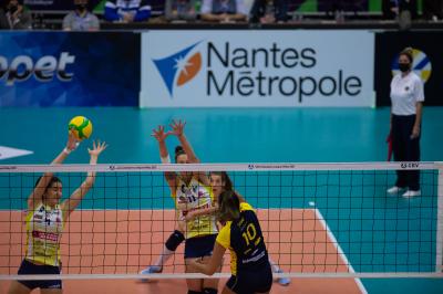 TREVISO 09122020 CEV A CARRARO IMOCO - NANTES VB