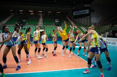TREVISO 09122020 CEV A CARRARO IMOCO - NANTES VB