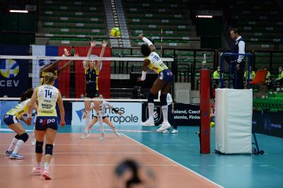 TREVISO 09122020 CEV A CARRARO IMOCO - NANTES VB
