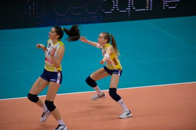 TREVISO 09122020 CEV A CARRARO IMOCO - NANTES VB