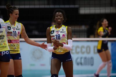 TREVISO 09122020 CEV A CARRARO IMOCO - NANTES VB