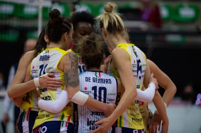 TREVISO 09122020 CEV A CARRARO IMOCO - NANTES VB