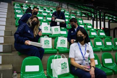 TREVISO 09122020 CEV A CARRARO IMOCO - NANTES VB