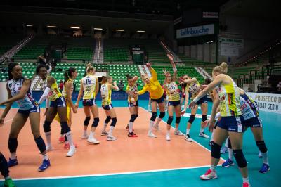 TREVISO 09122020 CEV A CARRARO IMOCO - NANTES VB