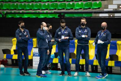 TREVISO 09122020 CEV A CARRARO IMOCO - NANTES VB