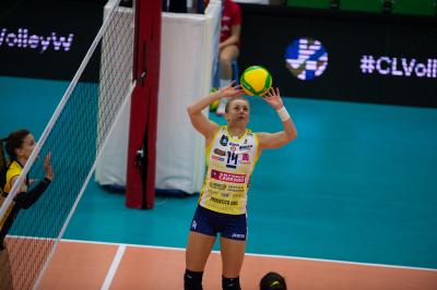 TREVISO 09122020 CEV A CARRARO IMOCO - NANTES VB