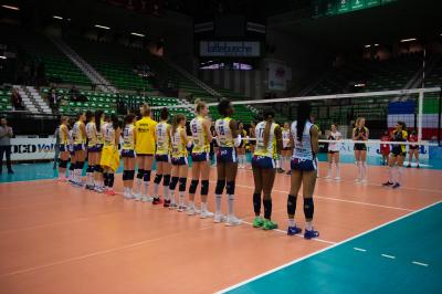 TREVISO 09122020 CEV A CARRARO IMOCO - NANTES VB