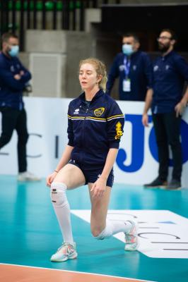 TREVISO 09122020 CEV A CARRARO IMOCO - NANTES VB