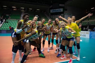 TREVISO 09122020 CEV A CARRARO IMOCO - NANTES VB