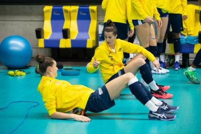 TREVISO 09122020 CEV A CARRARO IMOCO - NANTES VB