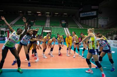 TREVISO 09122020 CEV A CARRARO IMOCO - NANTES VB