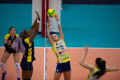 TREVISO 09122020 CEV A CARRARO IMOCO - NANTES VB