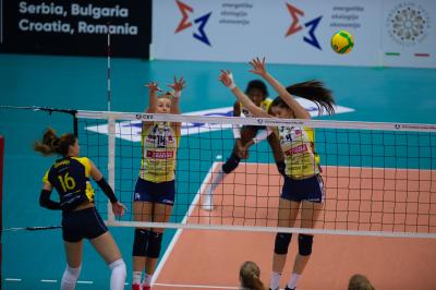 TREVISO 09122020 CEV A CARRARO IMOCO - NANTES VB