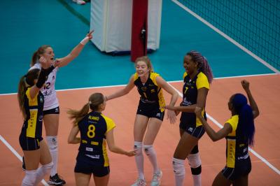 TREVISO 09122020 CEV A CARRARO IMOCO - NANTES VB
