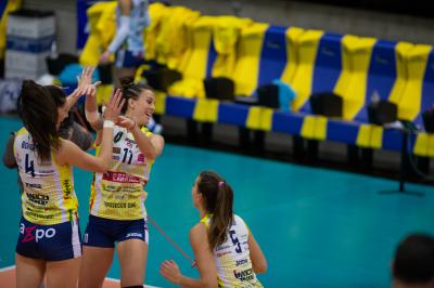 TREVISO 09122020 CEV A CARRARO IMOCO - NANTES VB