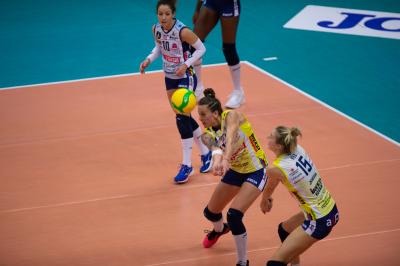 TREVISO 09122020 CEV A CARRARO IMOCO - NANTES VB