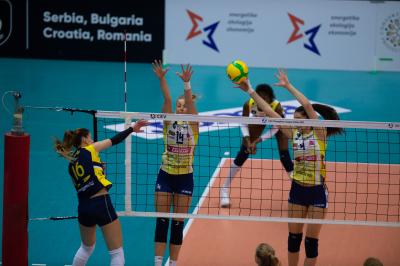 TREVISO 09122020 CEV A CARRARO IMOCO - NANTES VB