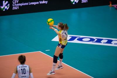 TREVISO 09122020 CEV A CARRARO IMOCO - NANTES VB