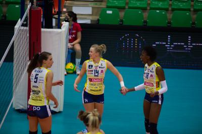 TREVISO 09122020 CEV A CARRARO IMOCO - NANTES VB