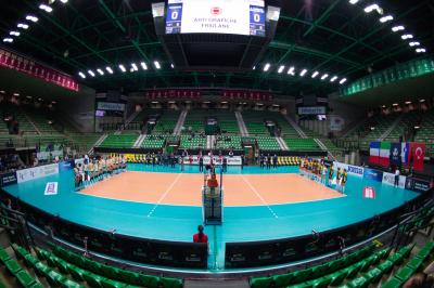 TREVISO 09122020 CEV A CARRARO IMOCO - NANTES VB