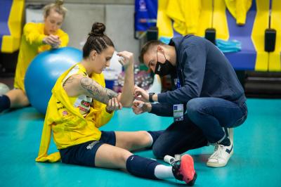 TREVISO 09122020 CEV A CARRARO IMOCO - NANTES VB