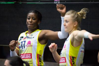 TREVISO 09122020 CEV A CARRARO IMOCO - NANTES VB