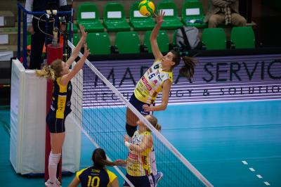 TREVISO 09122020 CEV A CARRARO IMOCO - NANTES VB