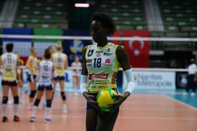 TREVISO 09122020 CEV A CARRARO IMOCO - NANTES VB