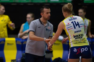 TREVISO 09122020 CEV A CARRARO IMOCO - NANTES VB