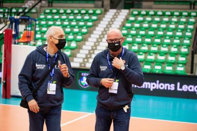 TREVISO 09122020 CEV A CARRARO IMOCO - NANTES VB