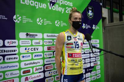 TREVISO 09122020 CEV A CARRARO IMOCO - NANTES VB