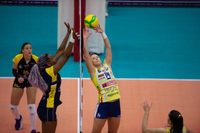 TREVISO 09122020 CEV A CARRARO IMOCO - NANTES VB