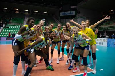 TREVISO 09122020 CEV A CARRARO IMOCO - NANTES VB