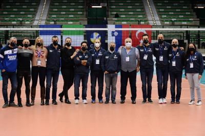 TREVISO 09122020 CEV A CARRARO IMOCO - NANTES VB