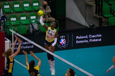 TREVISO 09122020 CEV A CARRARO IMOCO - NANTES VB