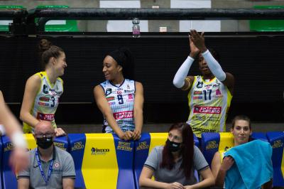 TREVISO 09122020 CEV A CARRARO IMOCO - NANTES VB