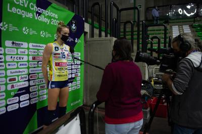 TREVISO 09122020 CEV A CARRARO IMOCO - NANTES VB