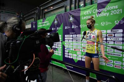 TREVISO 09122020 CEV A CARRARO IMOCO - NANTES VB