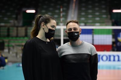 TREVISO 09122020 CEV A CARRARO IMOCO - NANTES VB