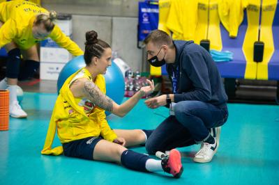 TREVISO 09122020 CEV A CARRARO IMOCO - NANTES VB