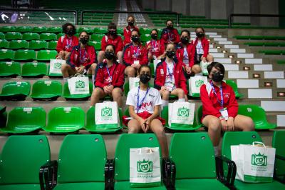 TREVISO 09122020 CEV A CARRARO IMOCO - NANTES VB