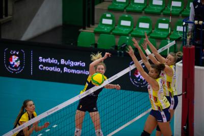 TREVISO 09122020 CEV A CARRARO IMOCO - NANTES VB