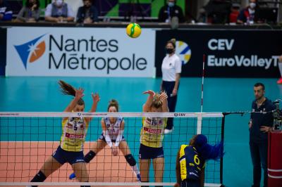 TREVISO 09122020 CEV A CARRARO IMOCO - NANTES VB