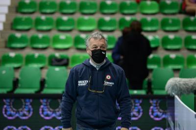 TREVISO 09122020 CEV A CARRARO IMOCO - NANTES VB