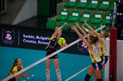 TREVISO 09122020 CEV A CARRARO IMOCO - NANTES VB