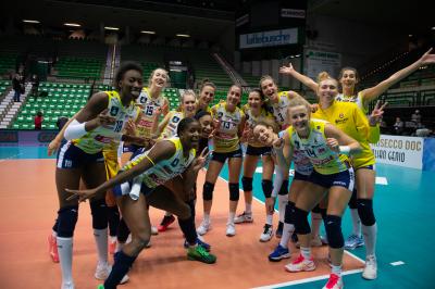 TREVISO 09122020 CEV A CARRARO IMOCO - NANTES VB