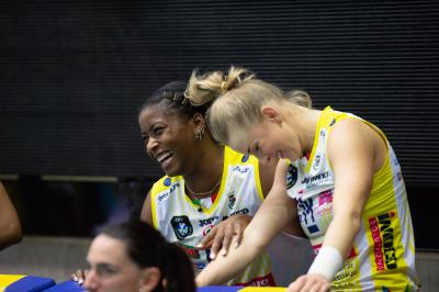 TREVISO 09122020 CEV A CARRARO IMOCO - NANTES VB