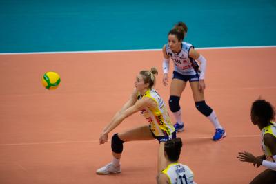 TREVISO 09122020 CEV A CARRARO IMOCO - NANTES VB