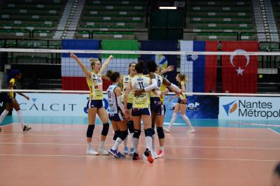 TREVISO 09122020 CEV A CARRARO IMOCO - NANTES VB