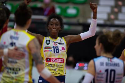 TREVISO 09122020 CEV A CARRARO IMOCO - NANTES VB